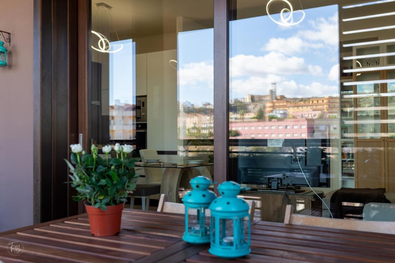 Santa Gilla Apartment กาญารี ภายนอก รูปภาพ