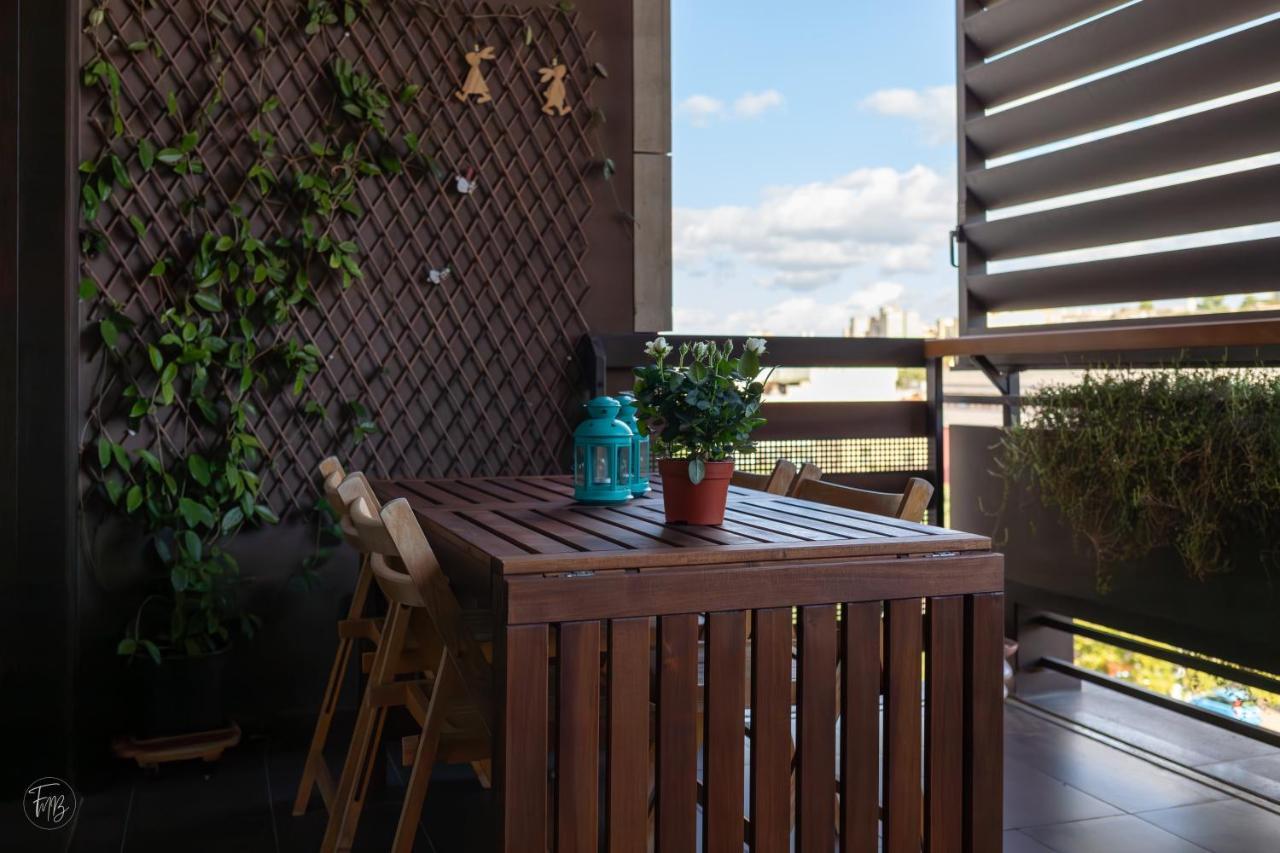 Santa Gilla Apartment กาญารี ภายนอก รูปภาพ