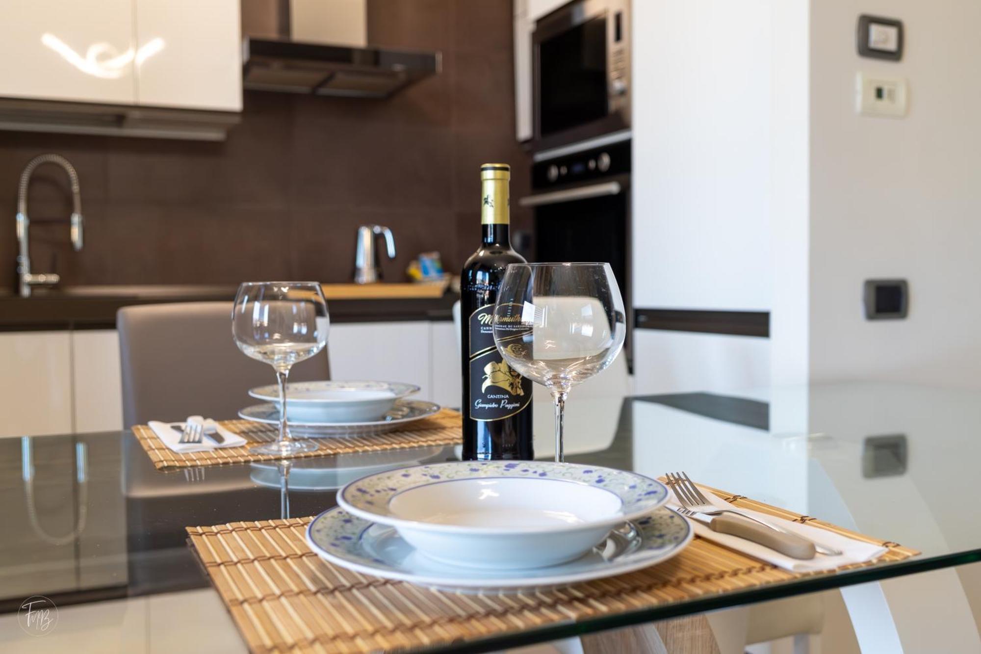 Santa Gilla Apartment กาญารี ภายนอก รูปภาพ